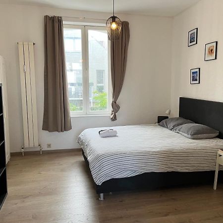 布鲁塞尔Uccle Chic Flat公寓 外观 照片