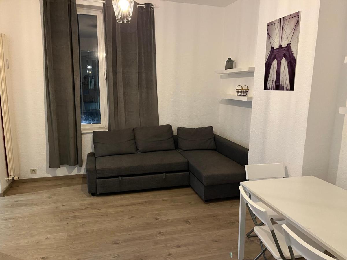 布鲁塞尔Uccle Chic Flat公寓 外观 照片