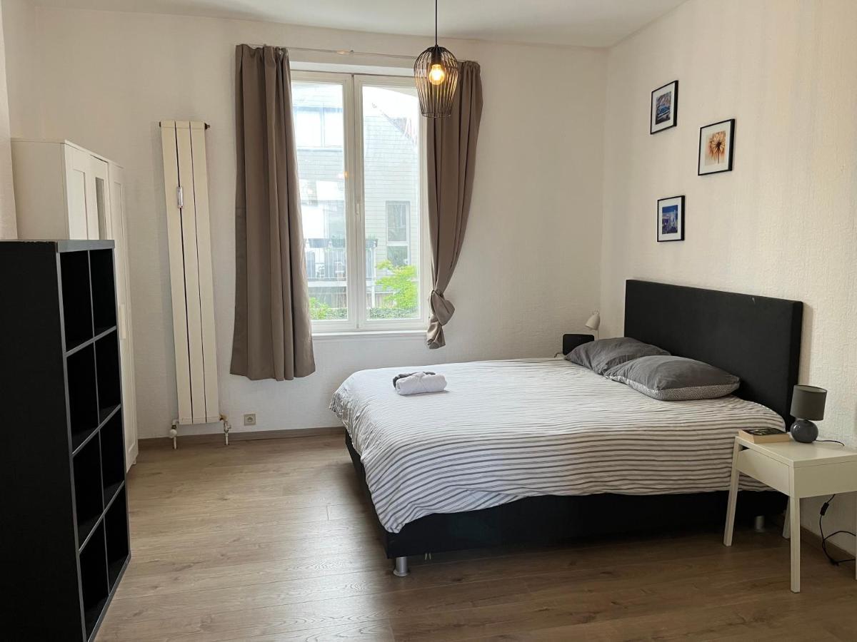 布鲁塞尔Uccle Chic Flat公寓 外观 照片