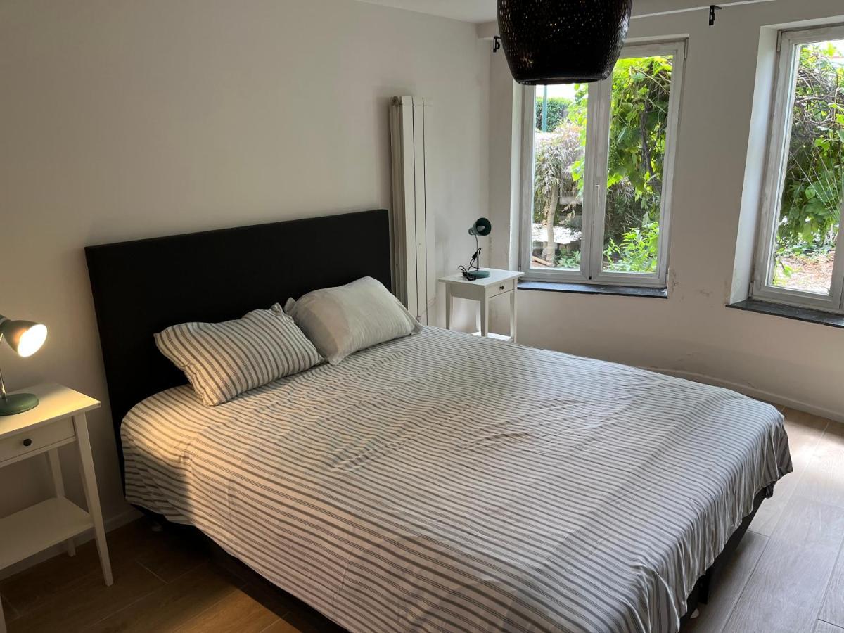 布鲁塞尔Uccle Chic Flat公寓 外观 照片