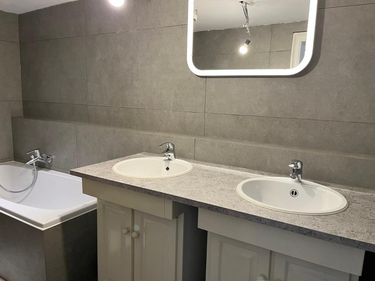 布鲁塞尔Uccle Chic Flat公寓 外观 照片