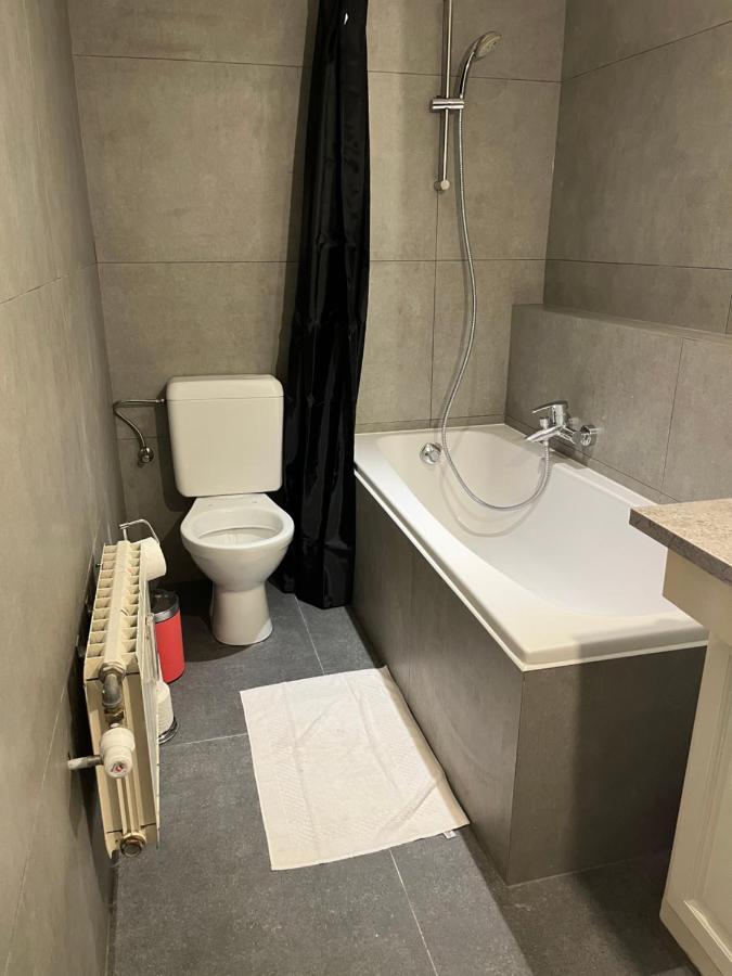 布鲁塞尔Uccle Chic Flat公寓 外观 照片