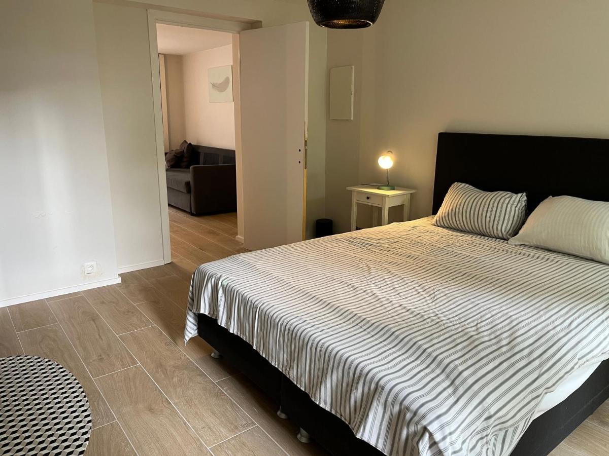 布鲁塞尔Uccle Chic Flat公寓 外观 照片