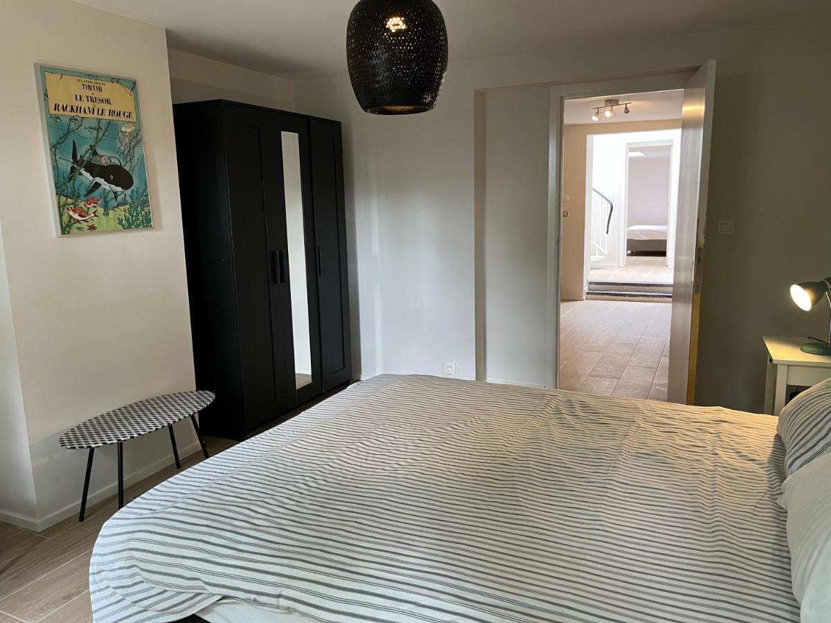 布鲁塞尔Uccle Chic Flat公寓 外观 照片