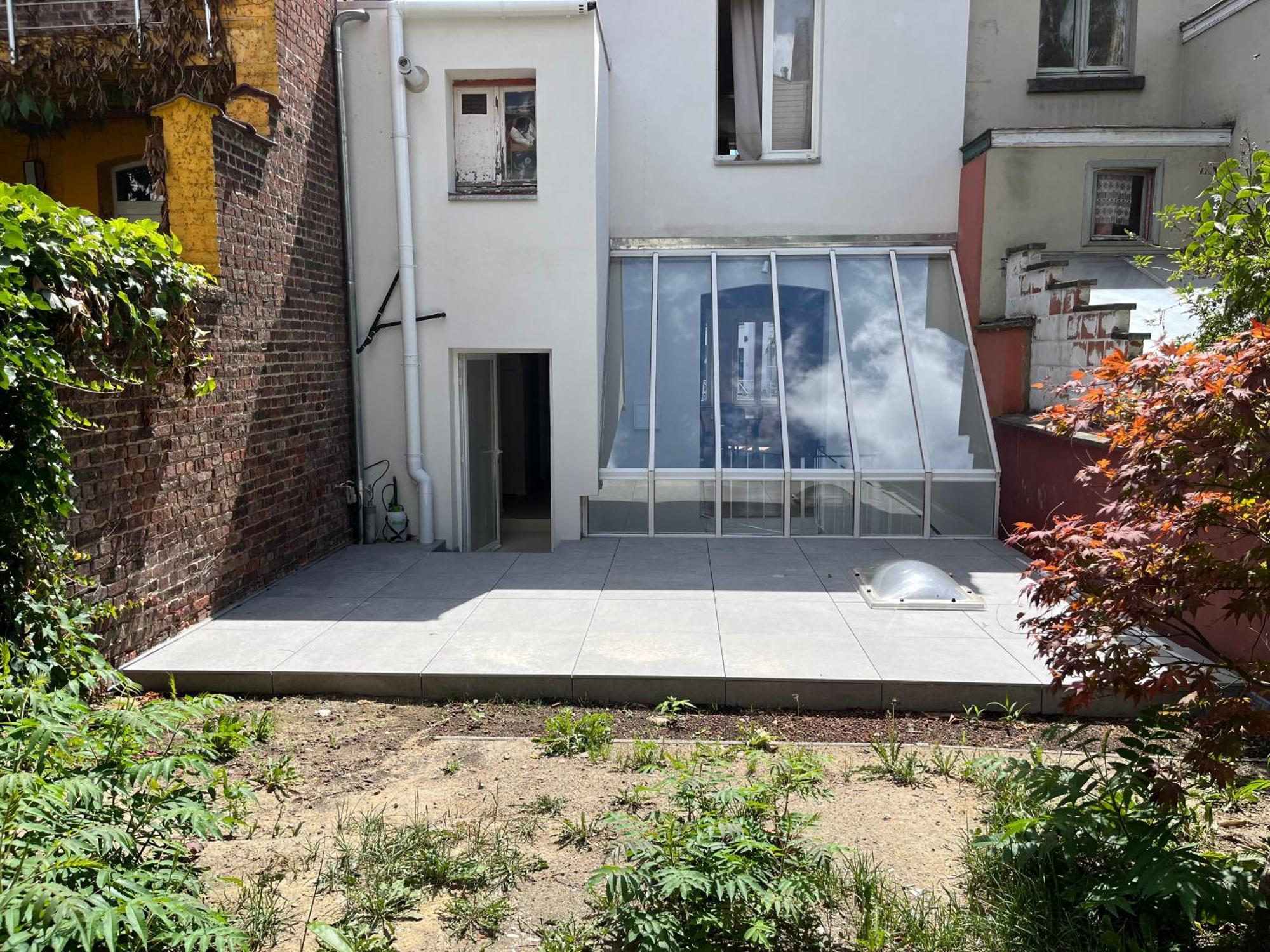 布鲁塞尔Uccle Chic Flat公寓 外观 照片