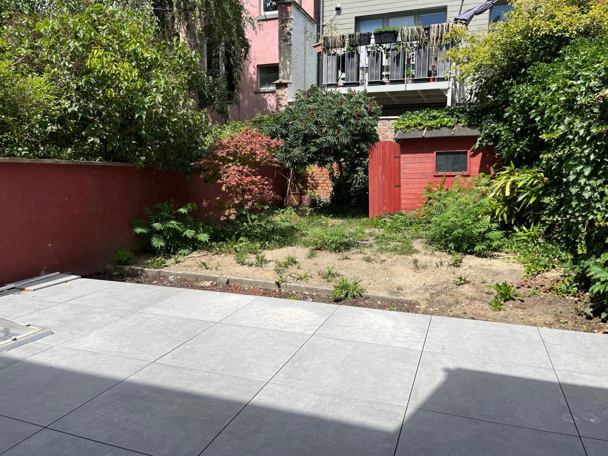 布鲁塞尔Uccle Chic Flat公寓 外观 照片